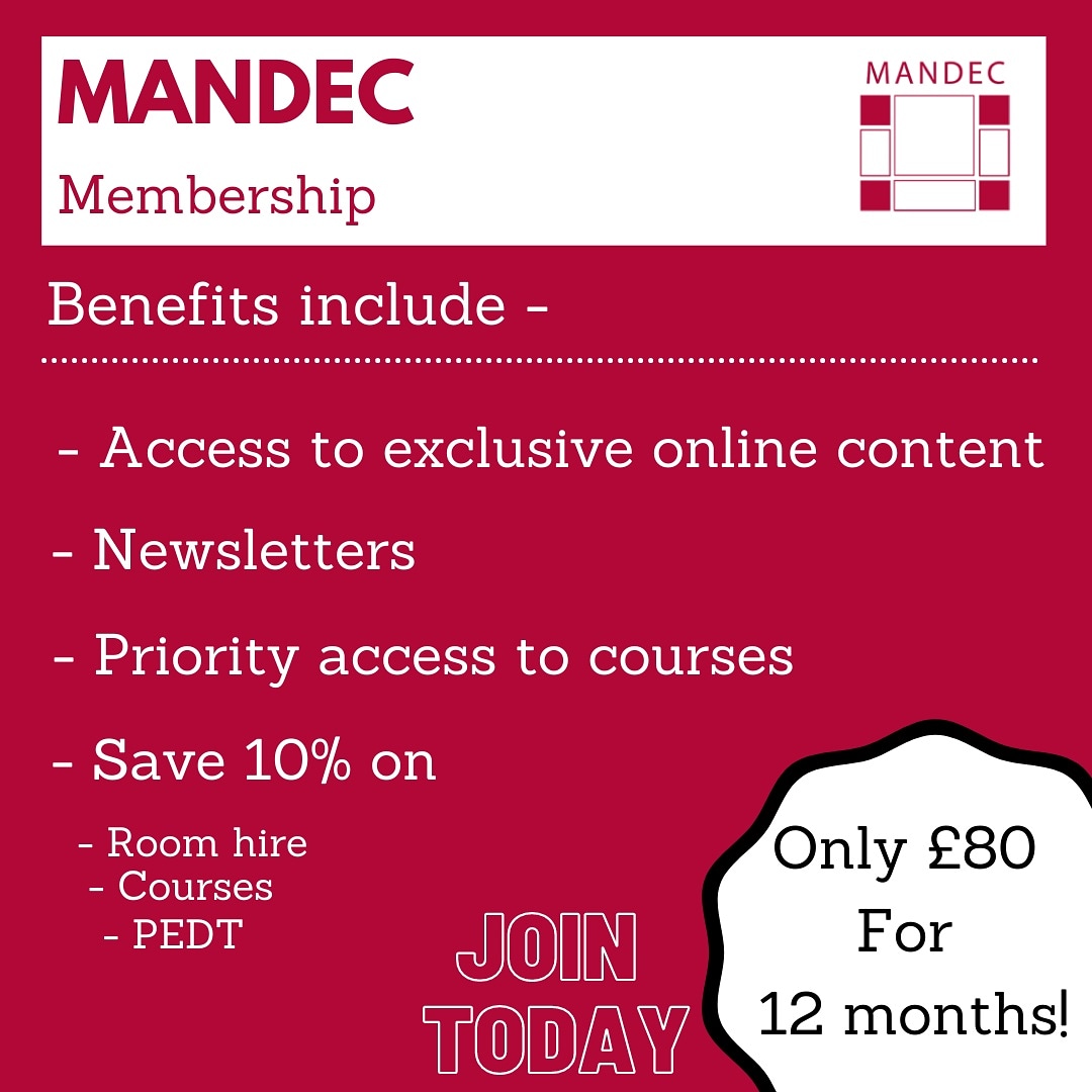 Mandec Membership 2021