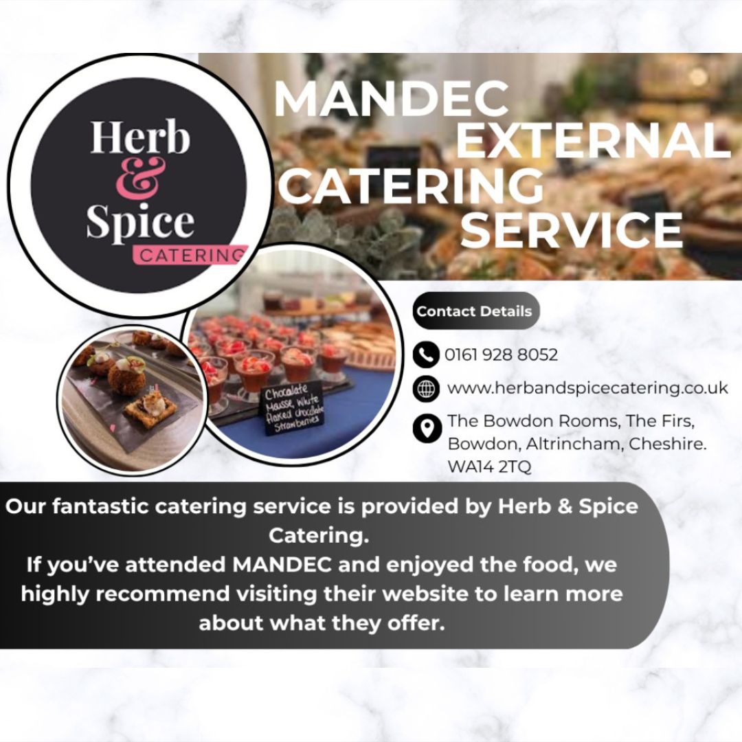 Mandec Catering Herb&Spice Catering Cold Buffet Hot Buffet